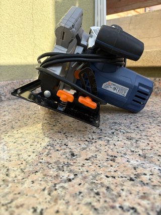 Sierra Circular Dexter 1300W Láser