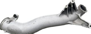 21646919 tubo del intercooler renault t-series