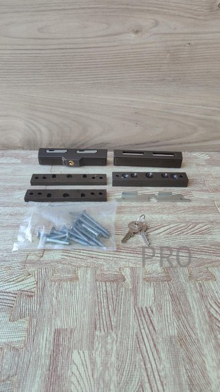 Pestillos para ventana ABUS 317385