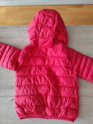 Chaqueta impermeable 12 meses