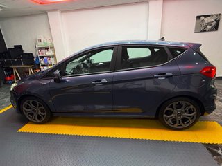 Ford Fiesta 2020