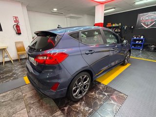 Ford Fiesta 2020