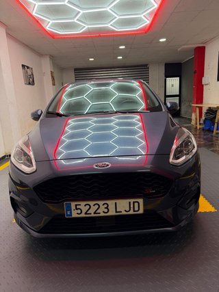 Ford Fiesta 2020