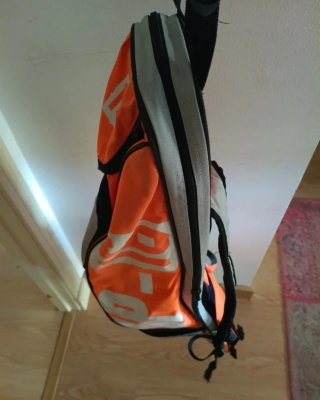 Funda Hockey HP Majestick Olimpyc JR