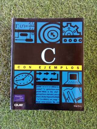 Libro C con Ejemplos - Greg Perry