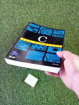Libro C con Ejemplos - Greg Perry
