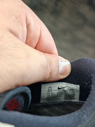 Nike Metcon 6 - Numero 39