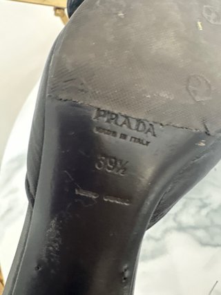 Scarpe Prada Donna N.37.5