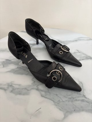 Scarpe Prada Donna N.37.5