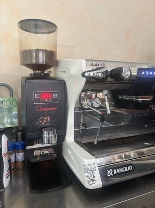 Cafetera Profesional Rancilio Classe 5