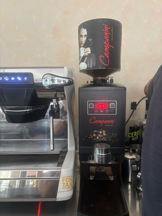 Cafetera Profesional Rancilio Classe 5