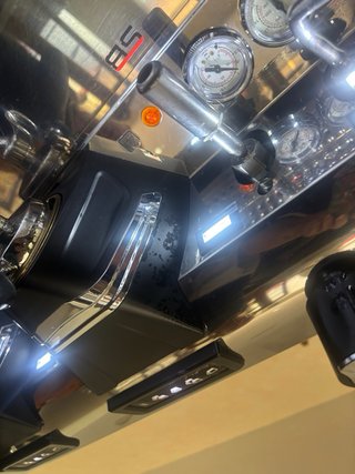 Cafetera Profesional Rancilio Classe 5
