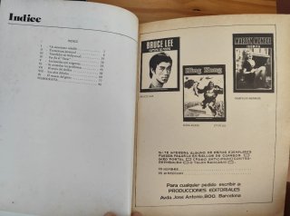 Lote Libros de Marlon Brando