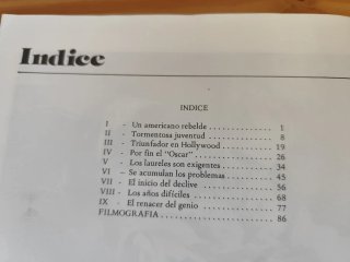Lote Libros de Marlon Brando