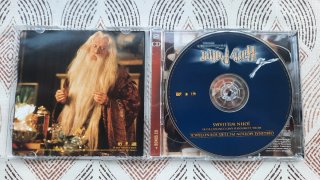 Banda Sonora Harry Potter y la Piedra Filosofal CD