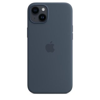 Funda iPhone 14 Plus Silicona Nueva  7