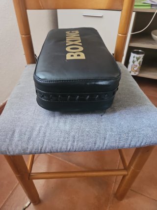 Paos de boxeo
