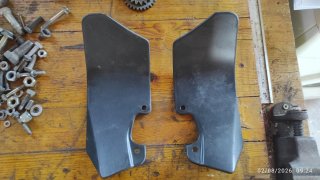 Deflectores Aire BMW GS 1200 Adventure