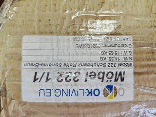 Banco para Zapatos - Vicco