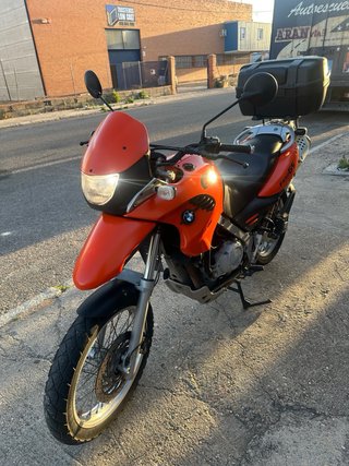 Bmw F 650 GS 2004