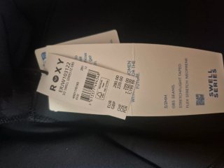 Traje de surf Roxy