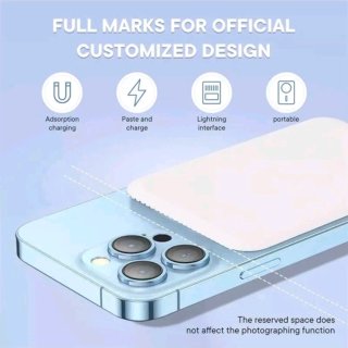 Power bank Magnetico 20000mAh Portatile Batteria
