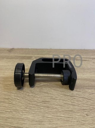 Abrazadera C para Cámara