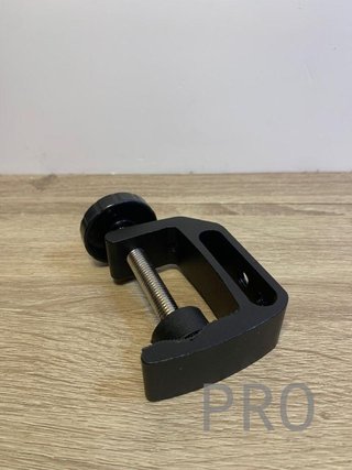 Abrazadera C para Cámara
