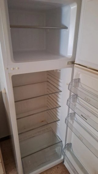 Nevera congelador superior perfecta (((REBAJAS)))