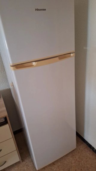 Nevera congelador superior perfecta (((REBAJAS)))
