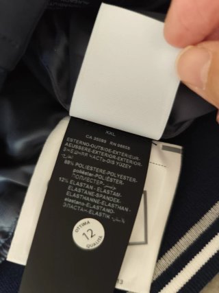 Chaqueta Paul & Shark Azul Talla XXL