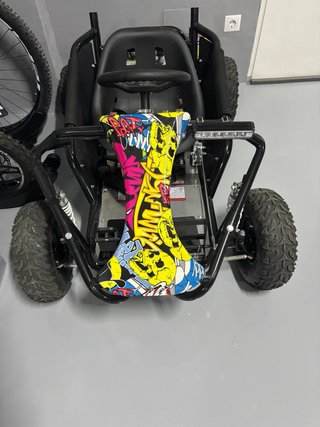 Buggy infantil 1000w off-road