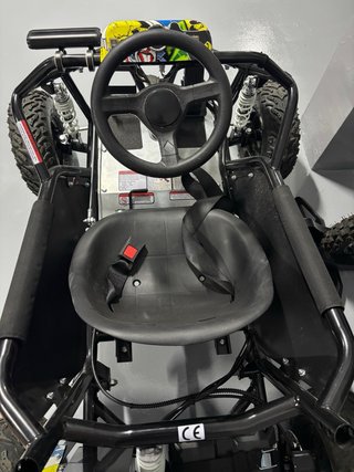 Buggy infantil 1000w off-road