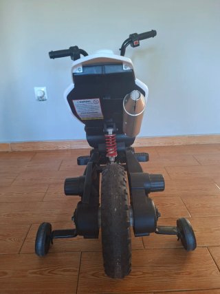 Moto Eléctrica Infantil Aprilia RX