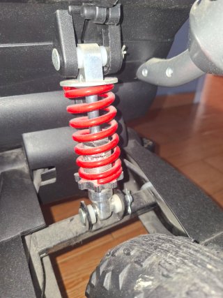 Moto Eléctrica Infantil Aprilia RX
