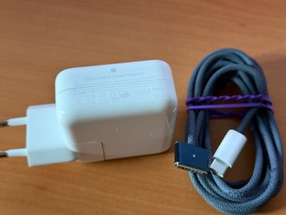 Cargador MagSafe 3 + Cable USB-C Apple