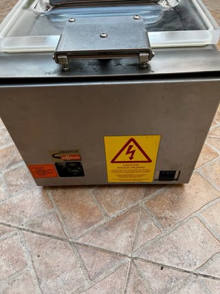 Máquina de vacío profesional