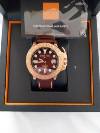 Orologio Giorgio Fedon Automatico Bronzo