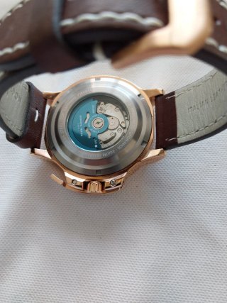 Orologio Giorgio Fedon Automatico Bronzo