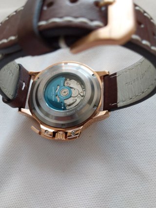 Orologio Giorgio Fedon Automatico Bronzo