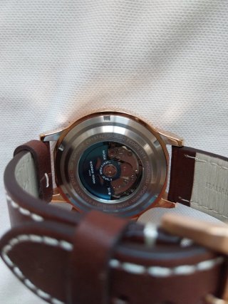 Orologio Giorgio Fedon Automatico Bronzo