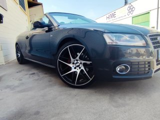 Audi A5 2010 Cabrio