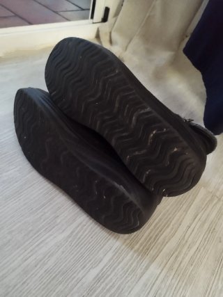 Botas de invierno Calzapies negras