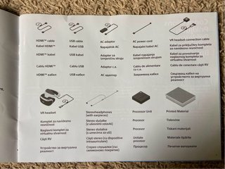 PlayStation VR V2 + Cámara PS4