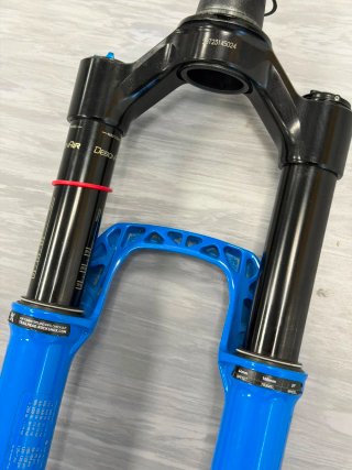 Horquilla RockShox SID SL Ultimate 29" 100mn xc