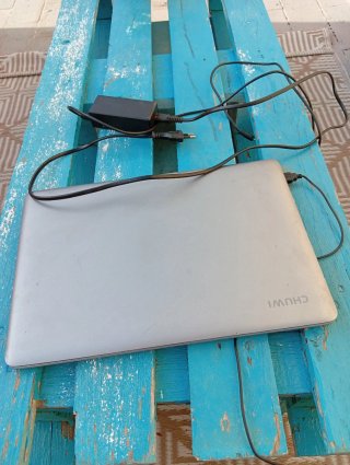 Laptop Chuwi HeroBook Pro 14.1 Plata