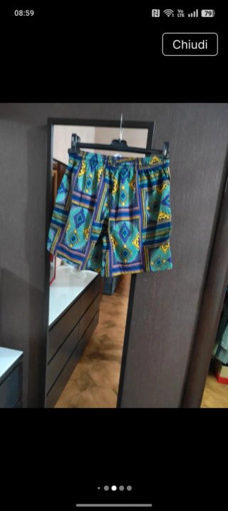 Costume uomo Tazenis L