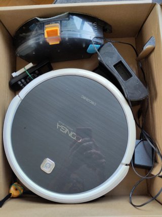Robot Aspirador Conga Excellence 990