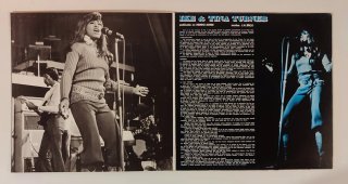 Vinilo Ike & Tina Turner - Goodbye So Long