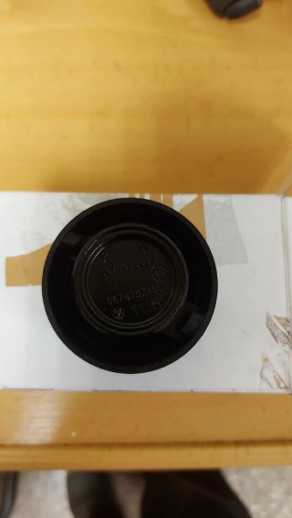 Tapon Aceite Citroën-Peugeot